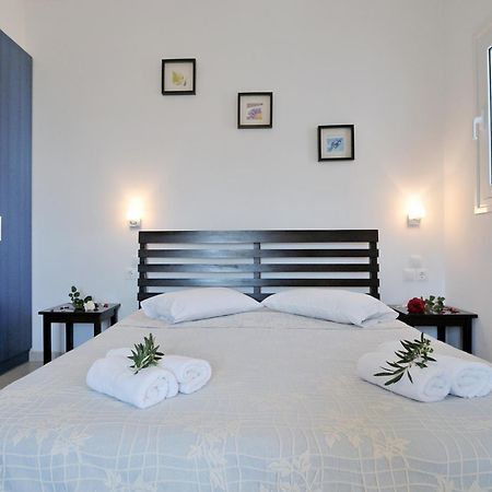 Elea Apartments Kalamos  ภายนอก รูปภาพ