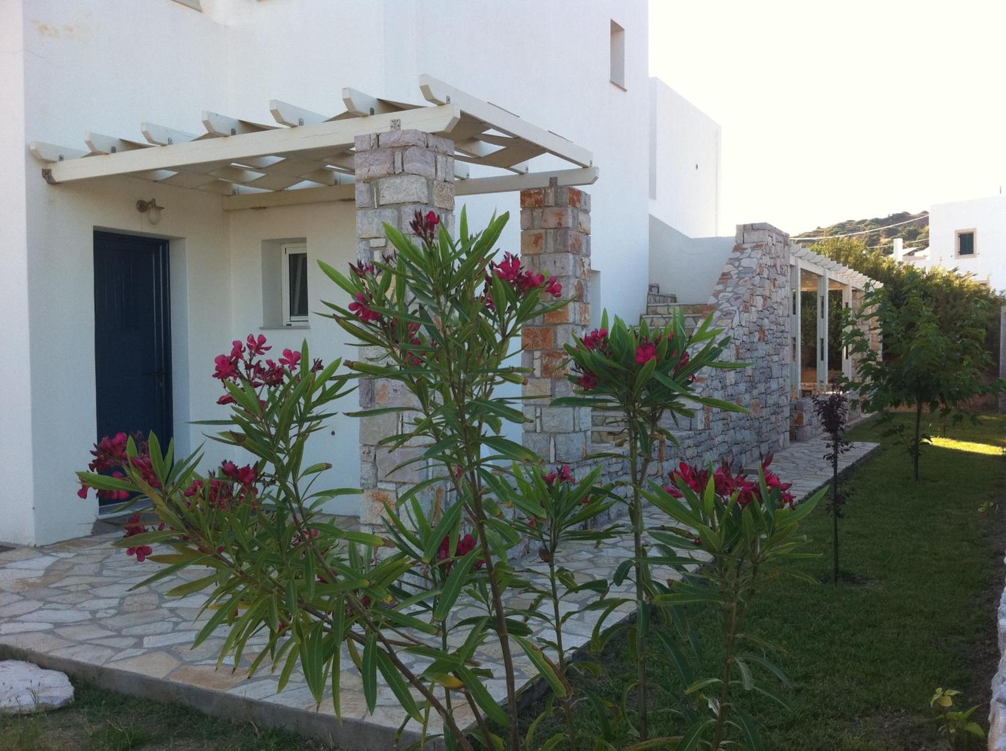 Elea Apartments Kalamos  ภายนอก รูปภาพ
