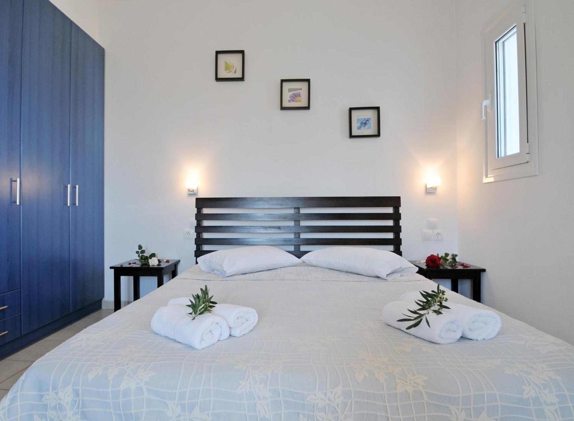Elea Apartments Kalamos  ภายนอก รูปภาพ