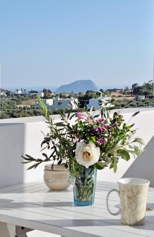 Elea Apartments Kalamos  ภายนอก รูปภาพ