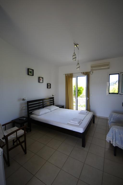 Elea Apartments Kalamos  ภายนอก รูปภาพ