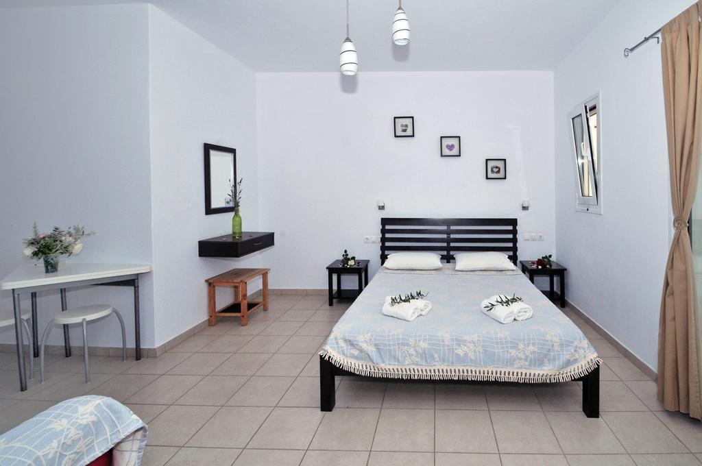 Elea Apartments Kalamos  ภายนอก รูปภาพ
