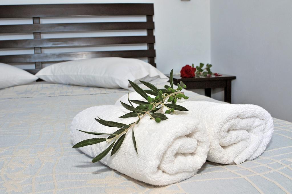 Elea Apartments Kalamos  ภายนอก รูปภาพ